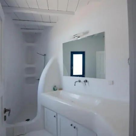 Mykonian Private 2 Bd With Private Pool פטליה