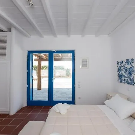 Herberg Mykonian Private 2 Bd With Private Pool Ftelia (Mykonos)