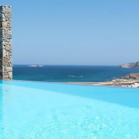 Herberg Mykonian Private 2 Bd With Private Pool