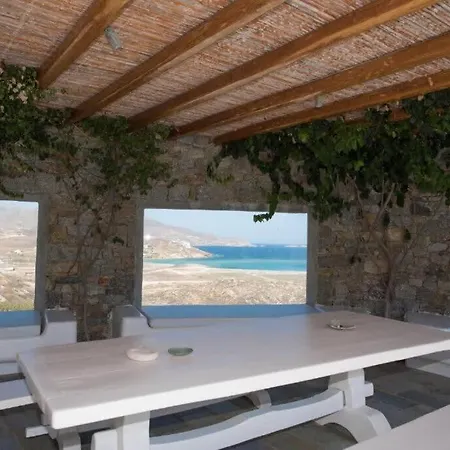 Mykonian Private 2 Bd With Private Pool Herberg