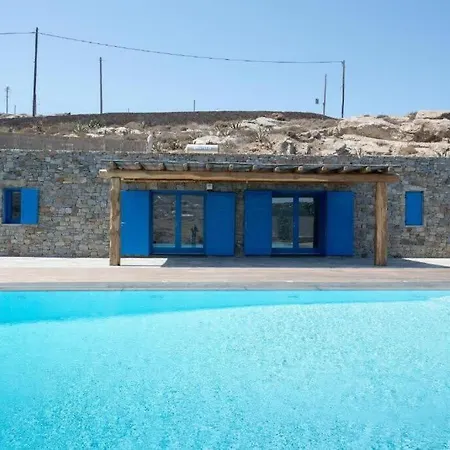 Mykonian Private 2 Bd With Private Pool Herberg *