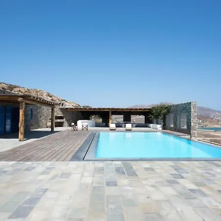 אורחן Mykonian Private 2 Bd With Private Pool *