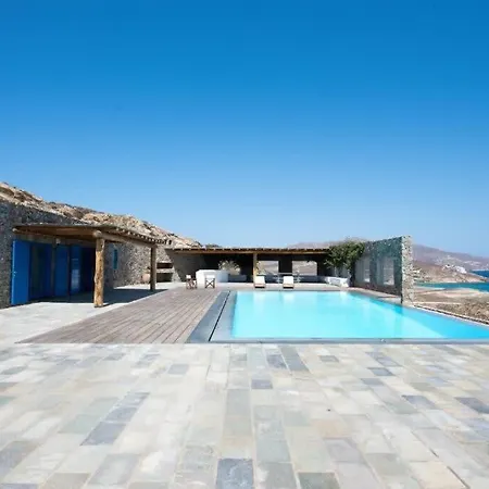 Herberg Mykonian Private 2 Bd With Private Pool Ftelia (Mykonos)