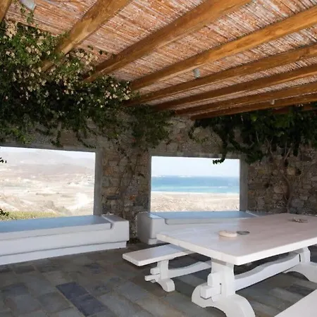 Mykonian Private 2 Bd With Private Pool אורחן פטליה