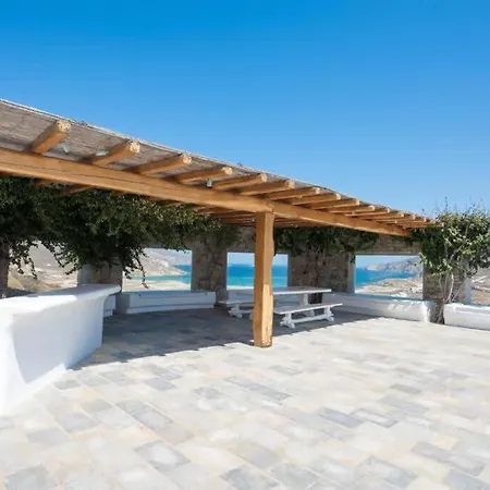 Mini-hôtel Mykonian Private 2 Bd With Private Pool *